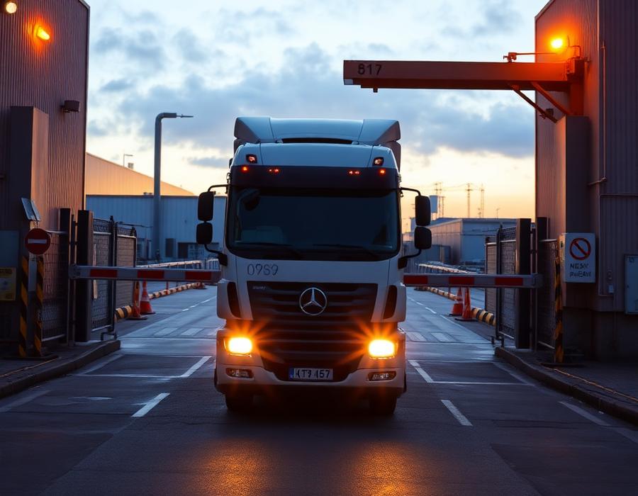 Vehicle & ANPR Tracking
