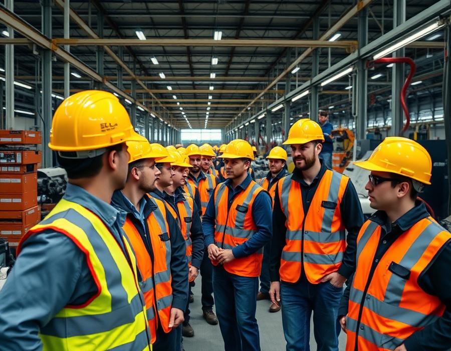 Helmet & PPE Detection